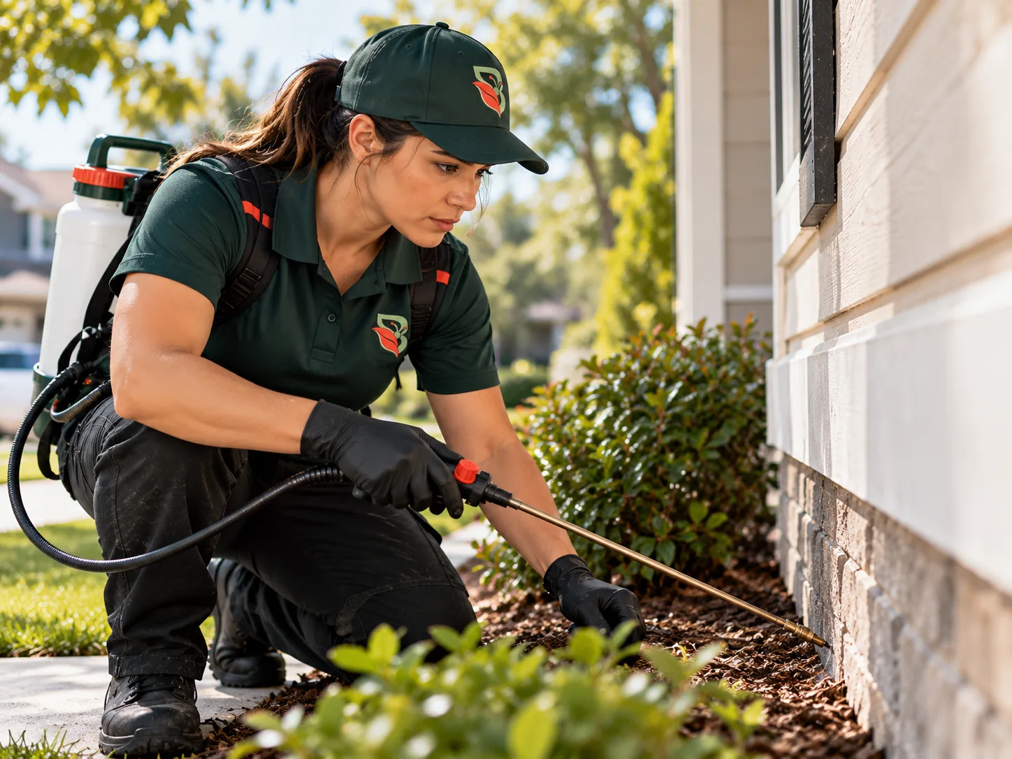 Pest Control company in Peru, ME