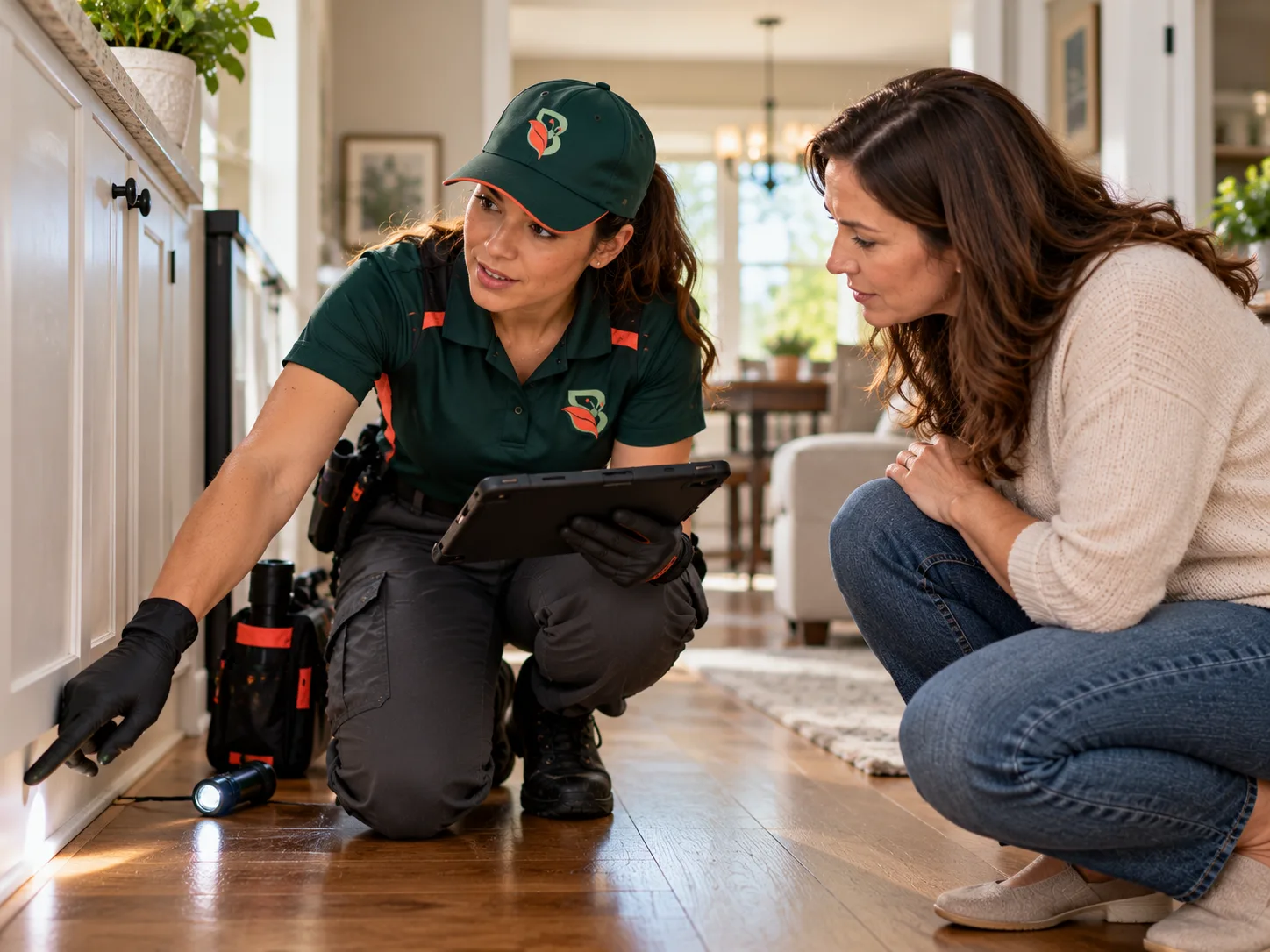 Pest Control Peru, ME FAQs